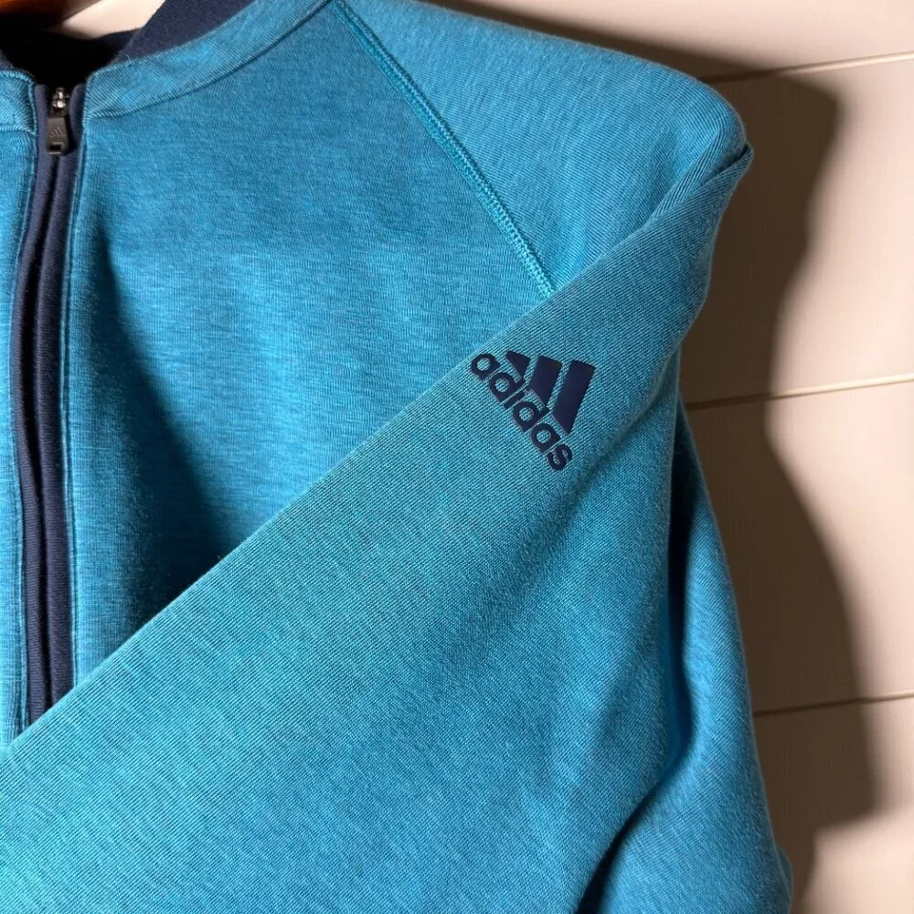 adidas quarter zip